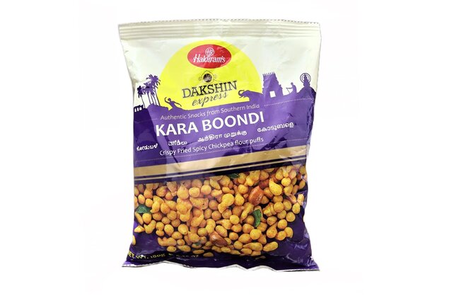 Dakshin Express Kara Boondi 180gr