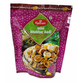 Mini Bhakhar Badi 200gr