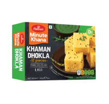 Khaman Dhokla (Frozen) 256gr