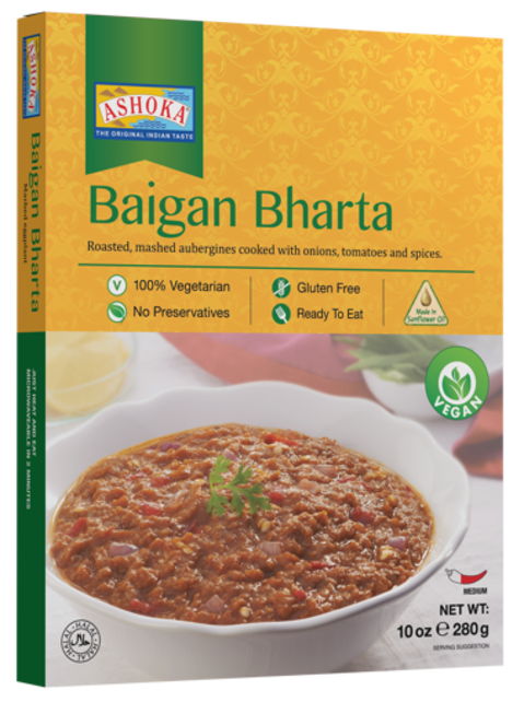 RTE Baigan Bharta 280gr RTE Baigan Bharta 280gr