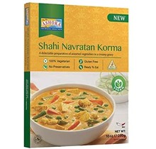 RTE Shahi Navratan Korma 280gr