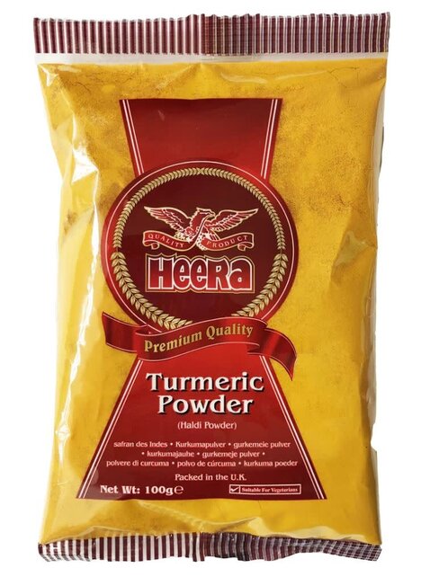 Turmeric Powder (Haldi) 100gr