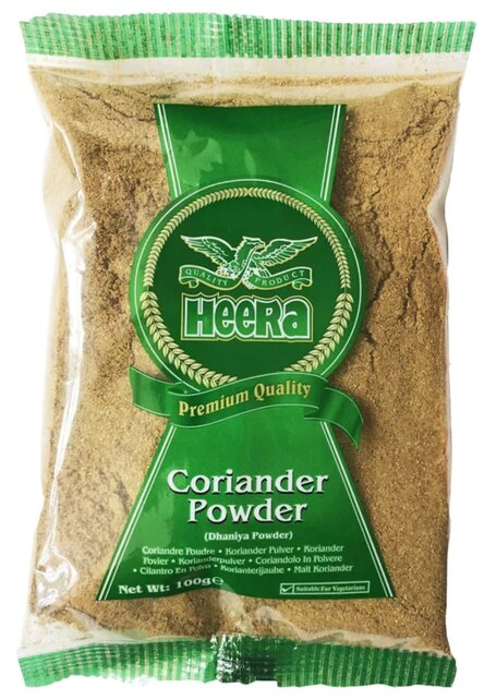 Coriander Powder 100gr