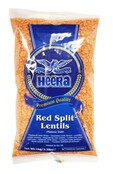 Split Red Lentils 500gr