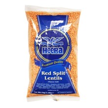 Split Red Lentils 500gr