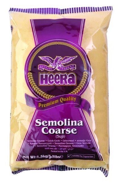 Semolina Coarse 375gr