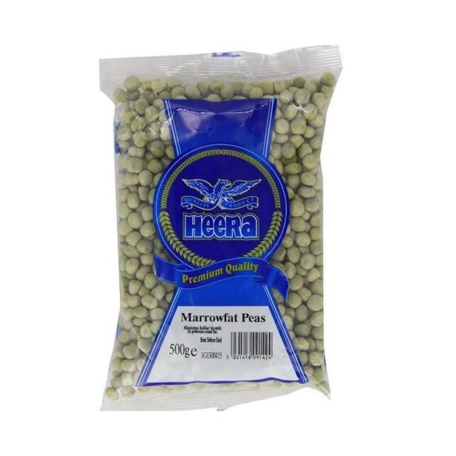 Green Peas  Whole 500gr