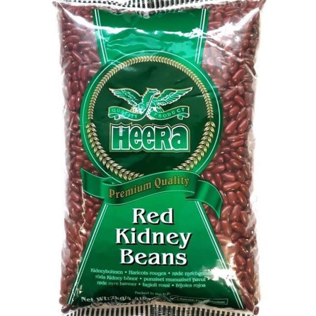 Red Kidney Beans 1kg