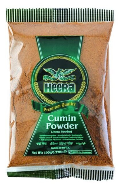 Cumin (Jeera) Powder 400gr