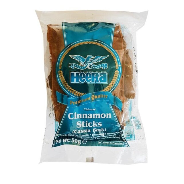 Cinnamon (Dalchini) Sticks 50gr Cinnamon (Dalchini) Sticks 50gr