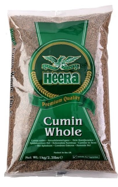 Jeera Whole 1kg