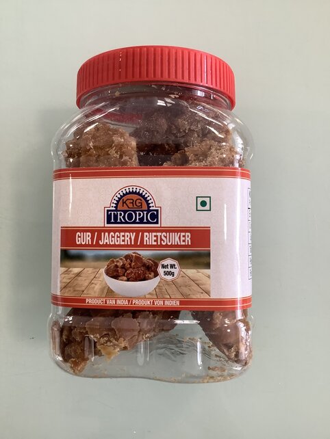 Tropic Jaggery (India Gud) 500gr