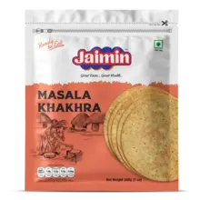 Masala Khakhra 200gr
