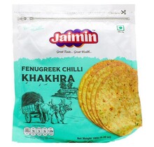 Jaimin Methi Chilli Khakhra 180gr