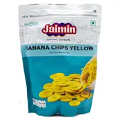Banana Chips Yellow 200gr
