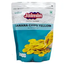 Banana Chips Yellow 200gr