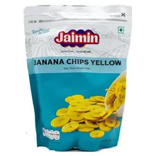 Banana Chips Yellow 200gr