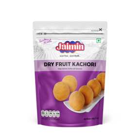 Dry Fruit Kachori 200gr
