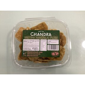 Methi Masala Puri 175gr