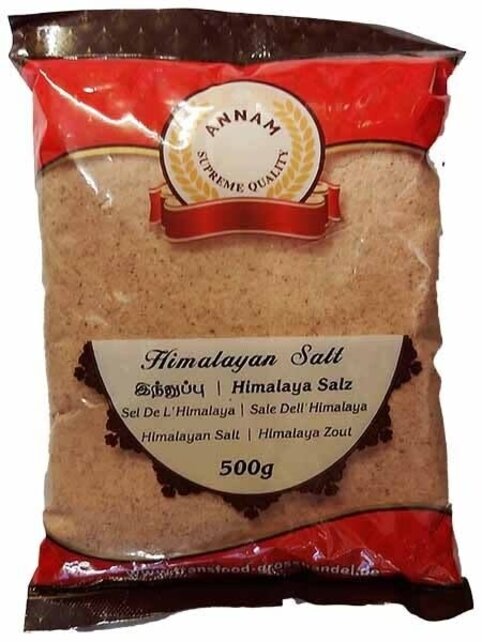 Pink Salt Powder 500gr