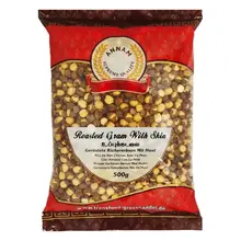 Annam Roasted Gram (Chana) With Skin 450gr