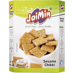 Sesame Chikki 200gr