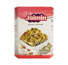 Dry Fruit Chikki 100gr
