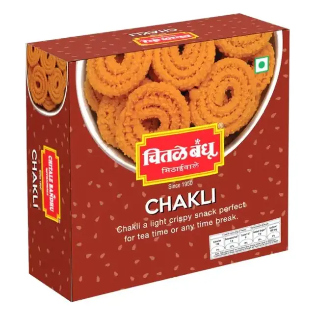 Chakali 150gr