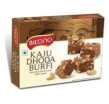 Kaju Dhoda Barfi 400gr