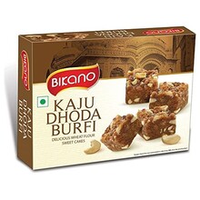 Kaju Dhoda Barfi 400gr