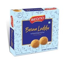 Besan Ladoo 400gr