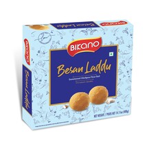Besan Ladoo 400gr