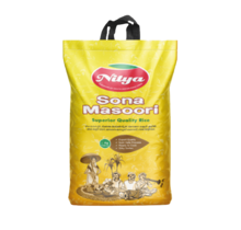 Sona Masoori Rice 10kg