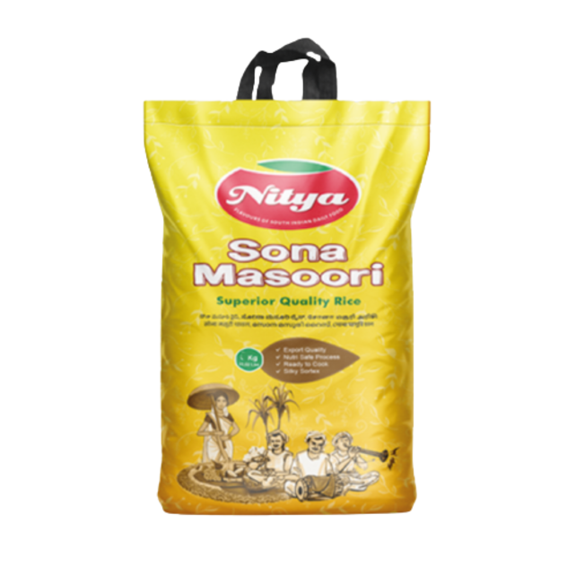 Sona Masoori Rice 10kg