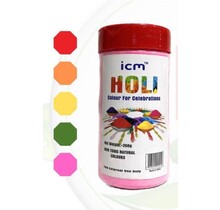 Holi Colour (Eco-Friendly) 200gr