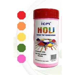 Holi Colour (Eco-Friendly) 200gr