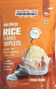 Rice Flakes Chips 200gr