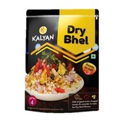 Dry Bhel 250gr