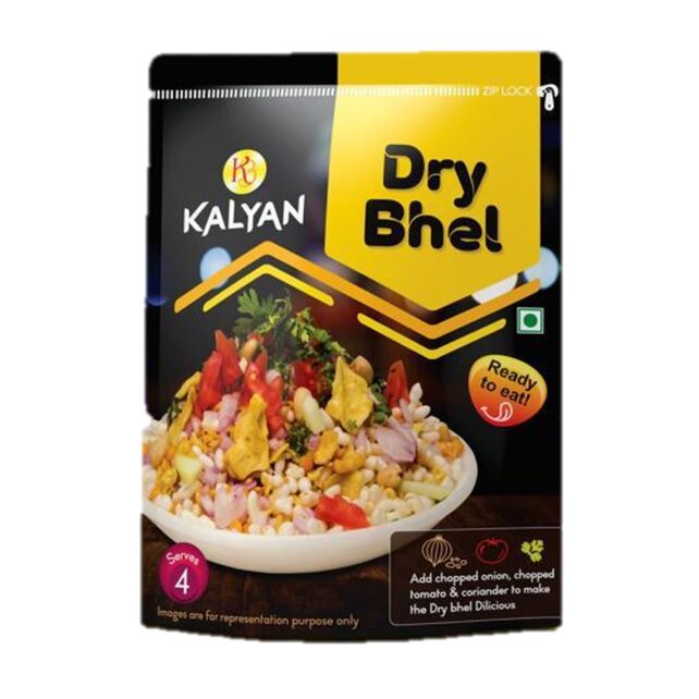 Dry Bhel 250gr