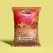 Chick Peas (Kabuli Chana) 500gr Chick Peas (Kabuli Chana) 500gr