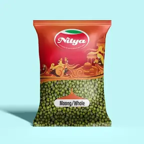 Green Moong Whole 1kg