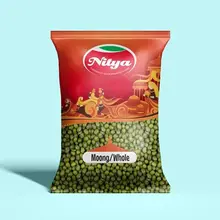 Green Moong Whole 500gr
