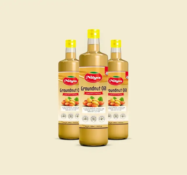Groundnut Oil 1ltr Groundnut Oil 1ltr