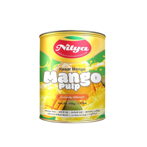 Kesar Mango Pulp 850gr