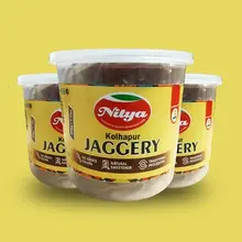 Kolhapur Jaggery 500gr