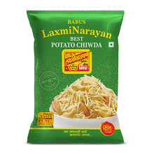 Potato Chiwda 200gr