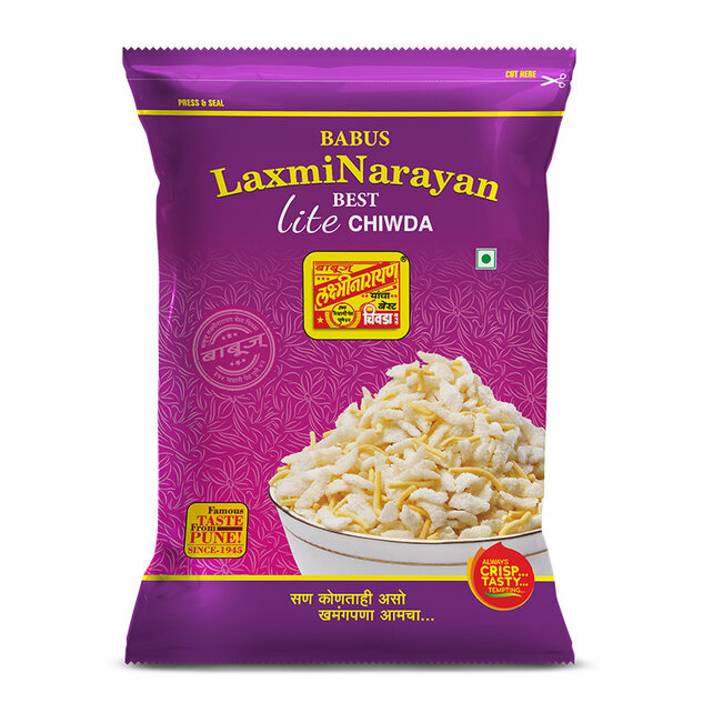 Patal Poha Chiwda 200gr