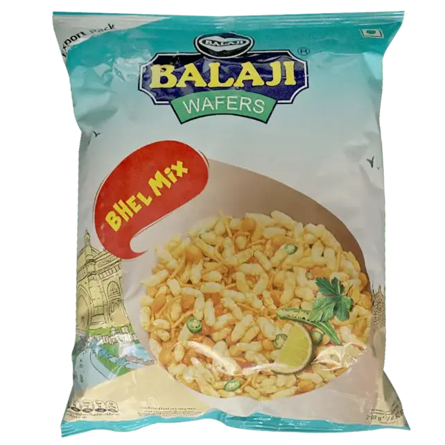 Bhel Mix 250gr