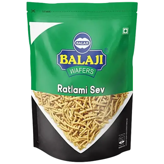 Ratlami Sev 190gr