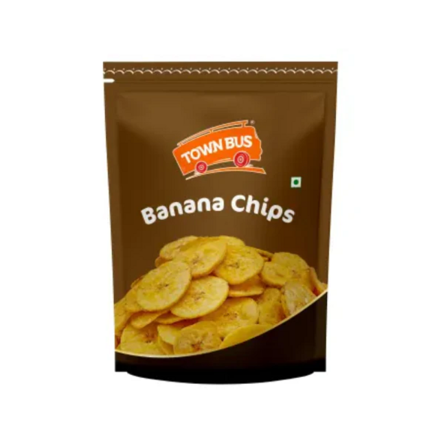 Banana Chips 170gr